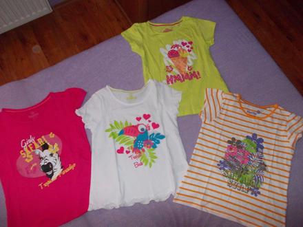 Tričká, lupilu,110