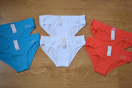 Dámske nohavičky, l / m / s / xl / xxl