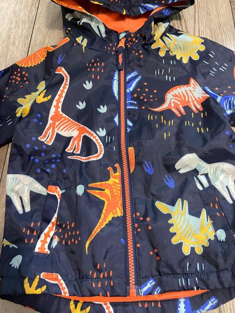 Funkčná bundička zateplená flisom, f&f,92