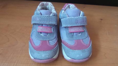 Fialové tenisky, bobbi shoes,22