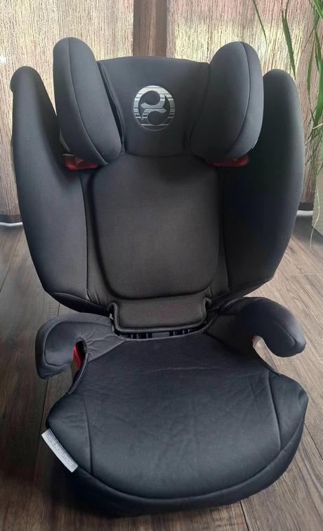 Predám detskú autosedačku cybex solution m, cybex
