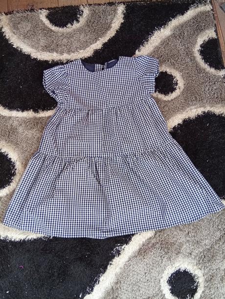 Šaty s krátkym rukávom, pepco,110