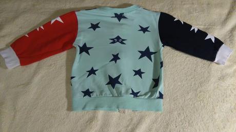 Štýlová bundička pre malého frajera, 86