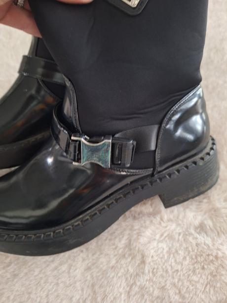 Jesenne topanky prada, prada,38