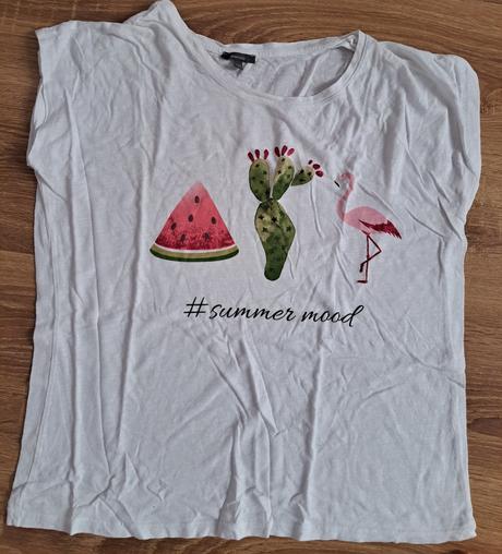 Balíček tričiek, bershka,s