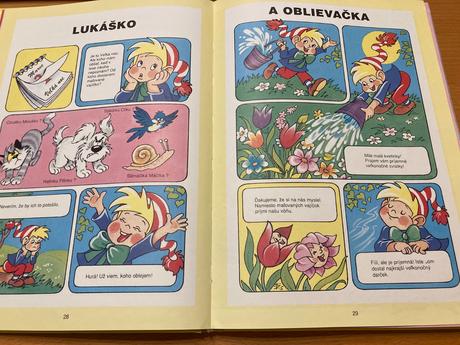 Detské knihy rôzne, 