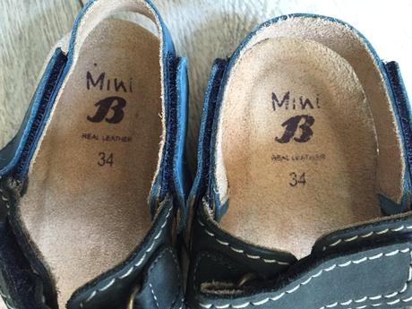 Chlapčenske sandale 34, baťa,34