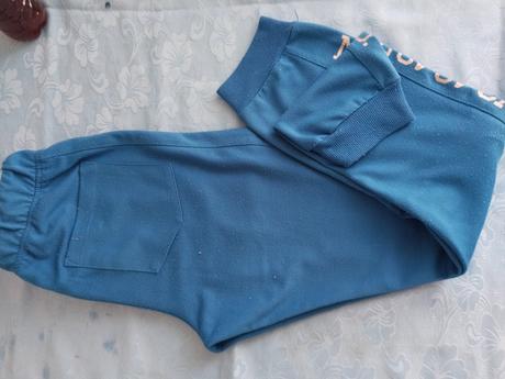 Tepláky chlapci, 158