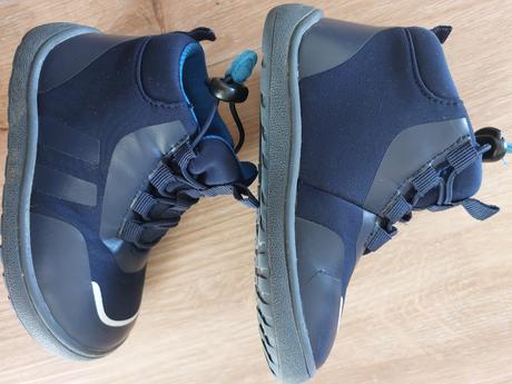 Protetika barefoot č.23 - jarne/jesenne topánky, protetika,23