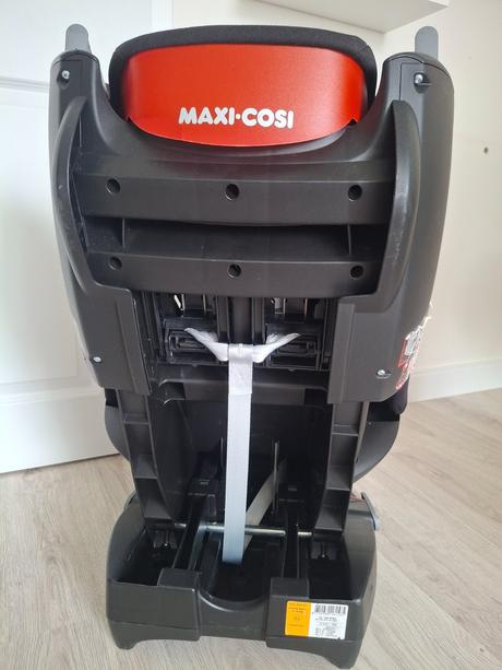 Maxi cosi tobi authentic black autosedačka 9-18kg, maxi cosi
