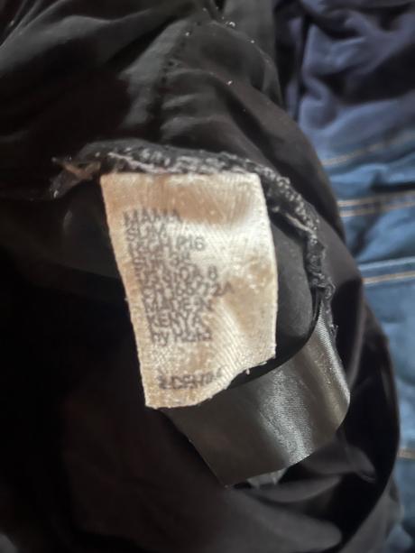 Tehotenské rifle h&m, h&m,s