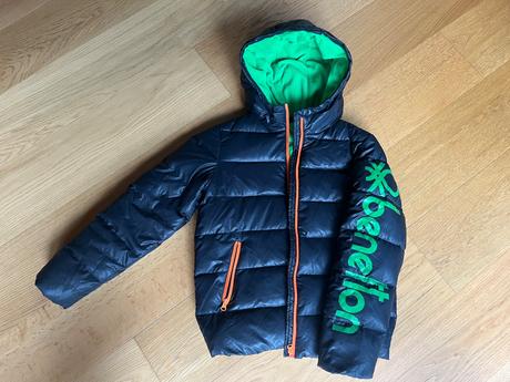 Bunda benetton, benetton,152