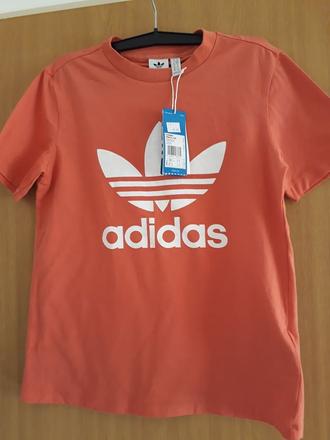 Nové dámske tričko orig. adidas, adidas,s