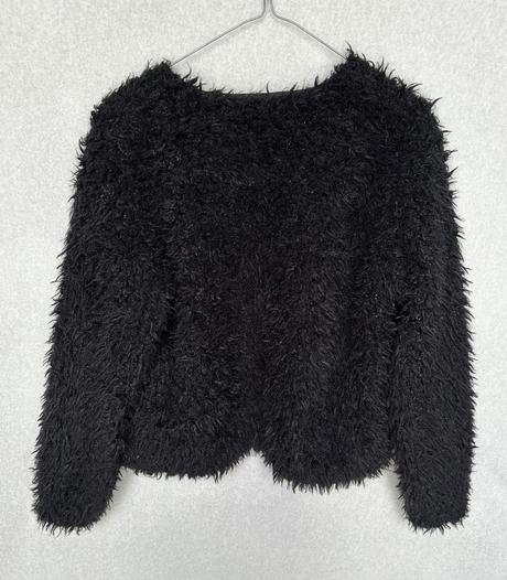 Bolero z hebkej umelej kožušinky, gina,m