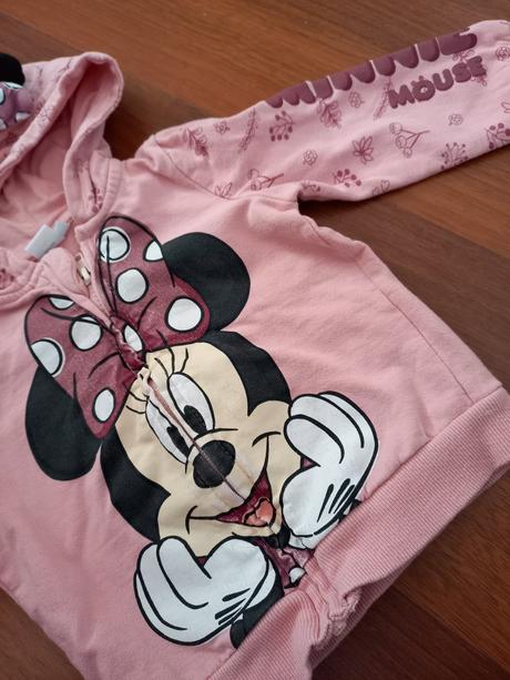 Sveter minnie, disney,80