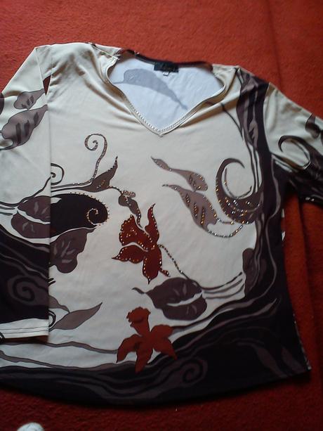 Príležitostné tričko, xl