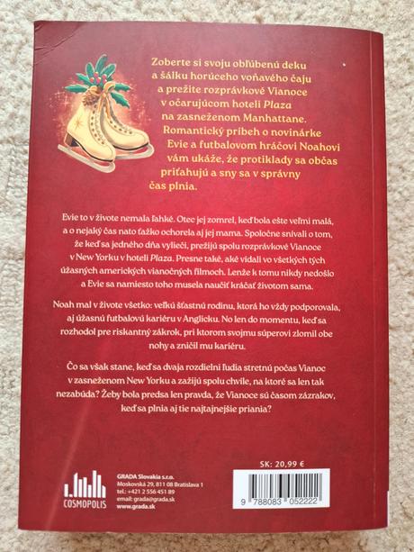 Vianoce na manhattane, 