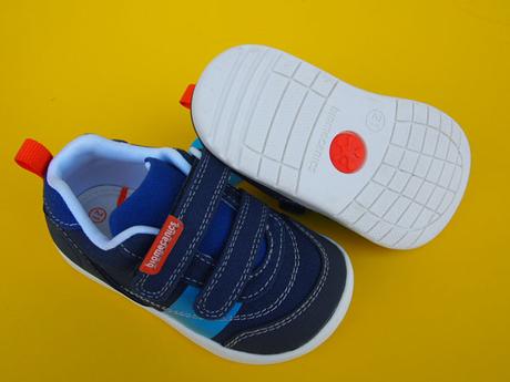 Detské plátenky barefoot biomecanics, 21 - 26