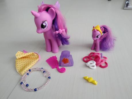 My little pony- twilight sparkle,