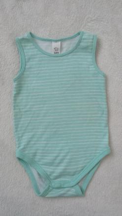 Body tielko, baby club,80