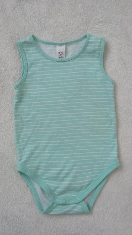 Body tielko, baby club,80