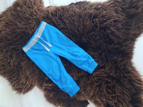 Ľahké letné nohavice 92, 92