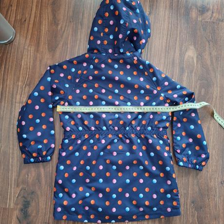 Dievčenská jarná bunda sinsay nová 122 cm, sinsay,122