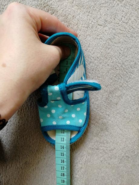 Papučky rak, rak,20