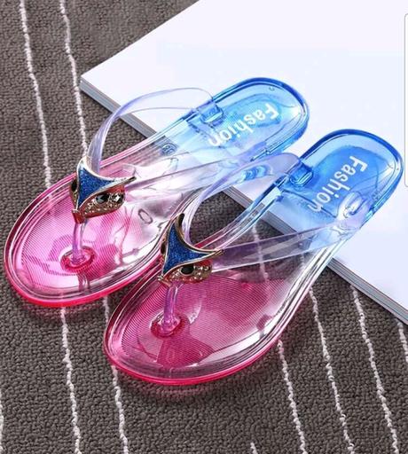 Šľapky na leto, 36 - 42