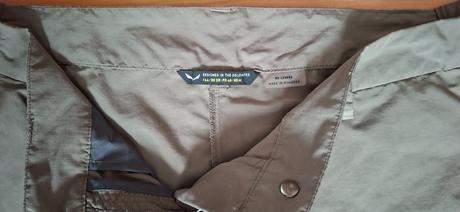 Nohavice 2 in1 salewa č.38, salewa,38
