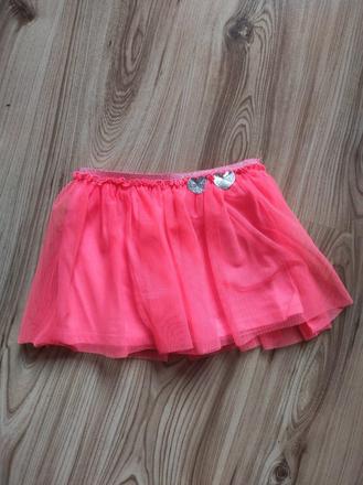 Skorts - sukňa s kraťasmi 2v1, 110