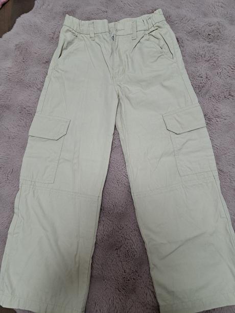 Nohavice, h&m,134