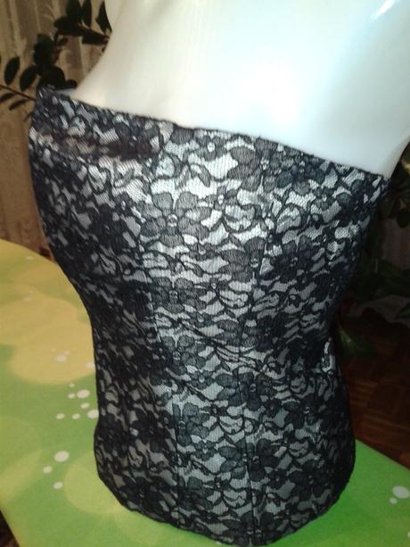 Luxusný korzet  atmosphere na príležitosť veľ. s, atmosphere,s