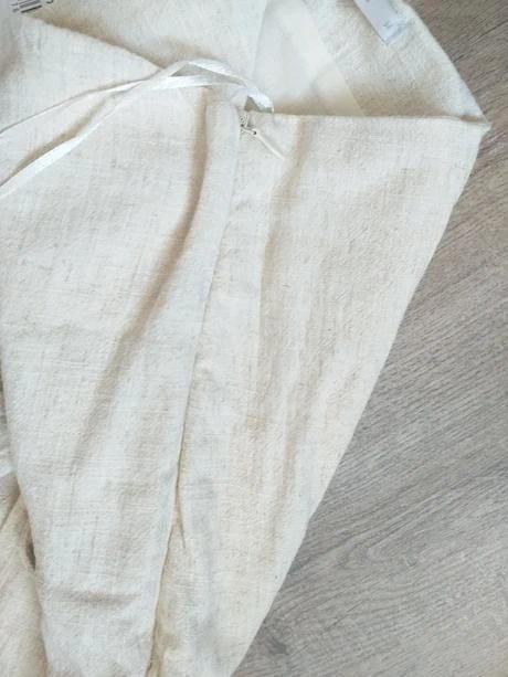 Nová dámska ľanová sukňa gate m, gate,m