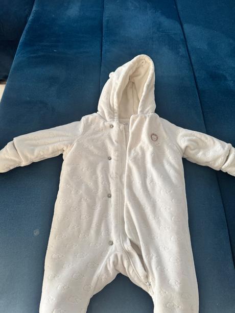 Teplý overal, zara,56