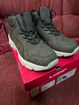 Zimné tenisky loap jasper 40, loap,40