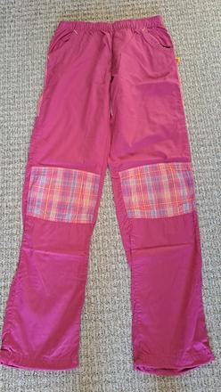 Turistické nohavice č.158/164, loap,164