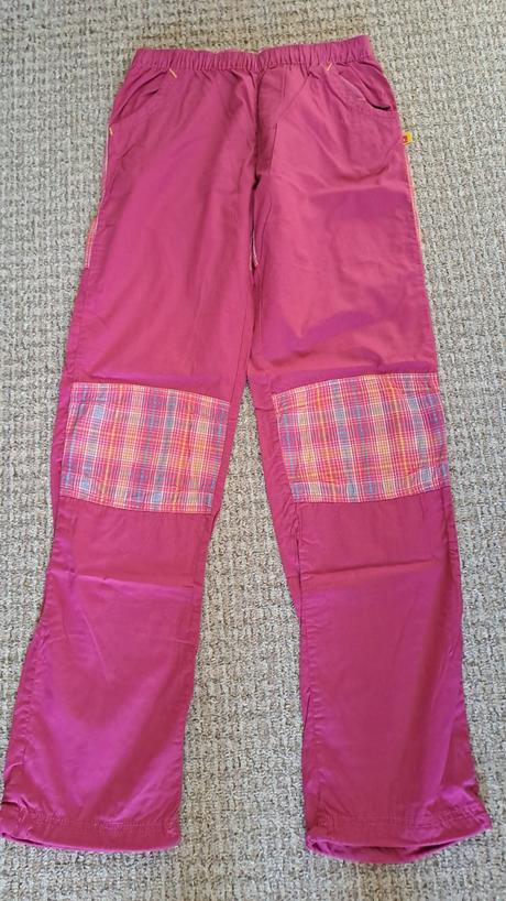 Turistické nohavice č.158/164, loap,164