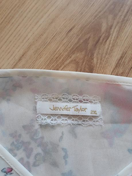 Dámská blúzka jenifer taylor č.l, l