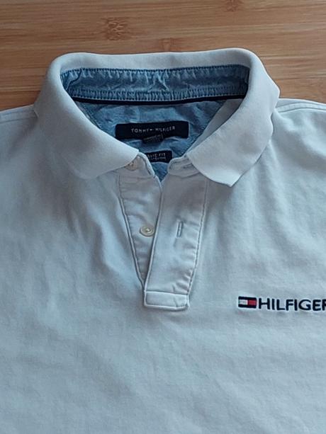 Tričko th vel s, tommy hilfiger,s