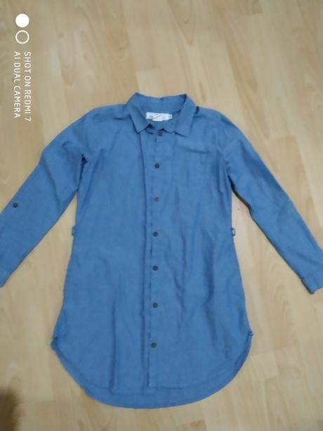 Rifľová tunika, h&m,146