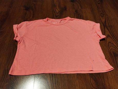 Crop top, 36