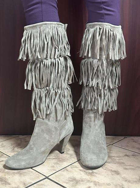 Prechodné čižmy 40, 40