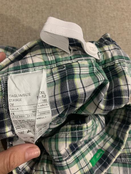 Sortky, benetton,110