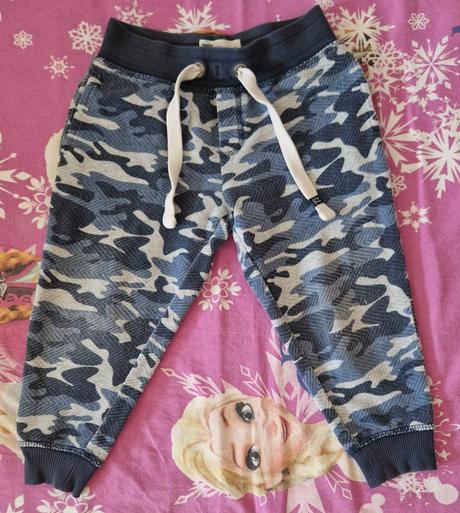 Maskáčové tepláky, lupilu,92