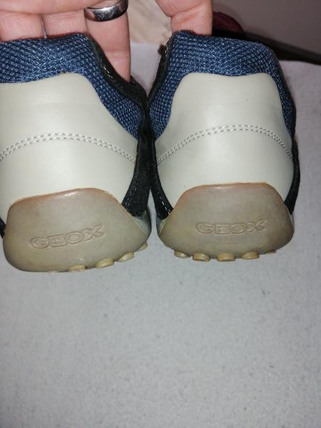 Geox topanky 46, geox,46