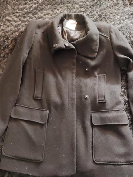 Cierny kabatik, zara,l