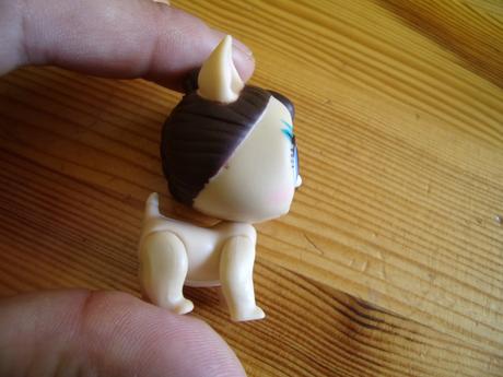 Zvieratko lol pets 2,50/kus,