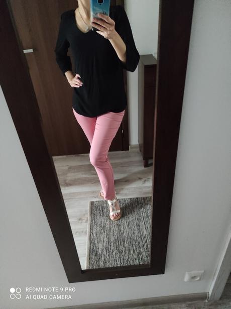 Cierna bluzka george, 38, george,38