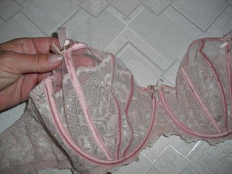 Luxusna romanticka podprsenka, 90a